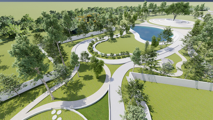 landscape design