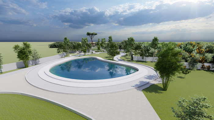 landscape design