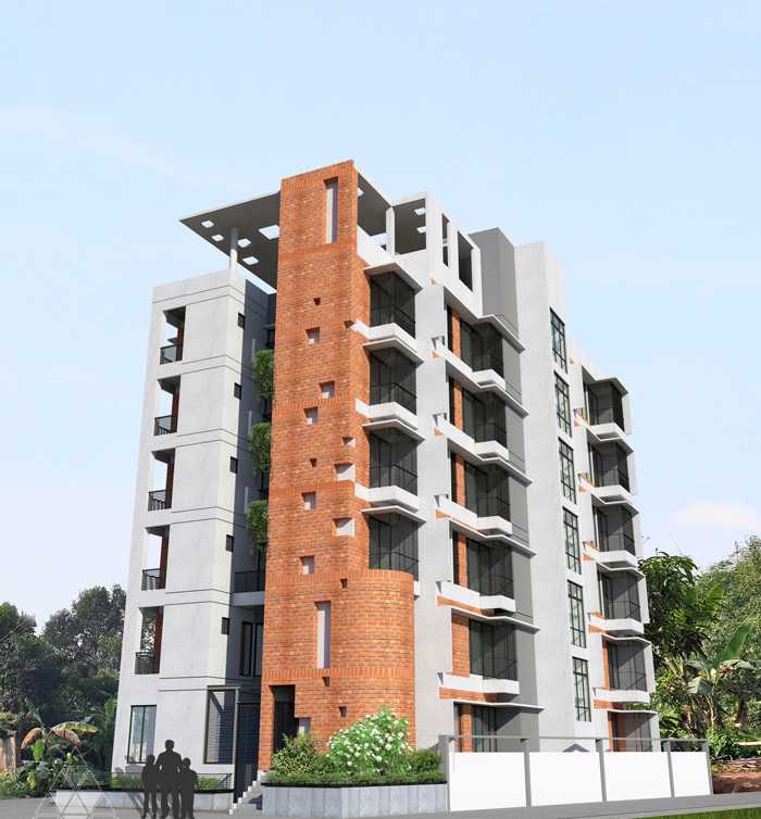 purbachal mixed use project